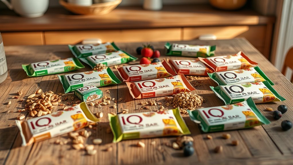 iq bars keto compatibility inquiry