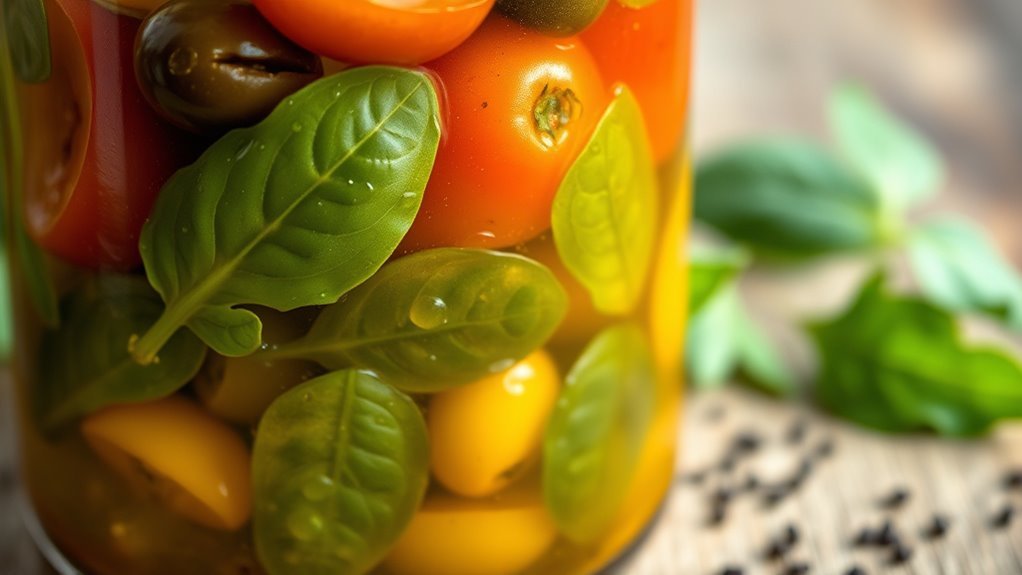 italian dressing ingredient overview