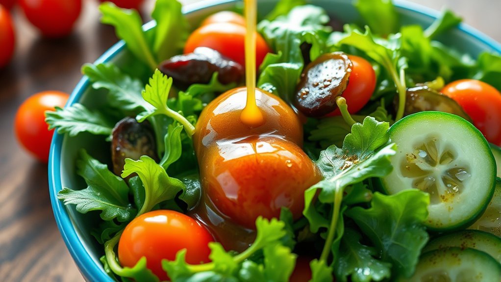 italian dressing keto friendly