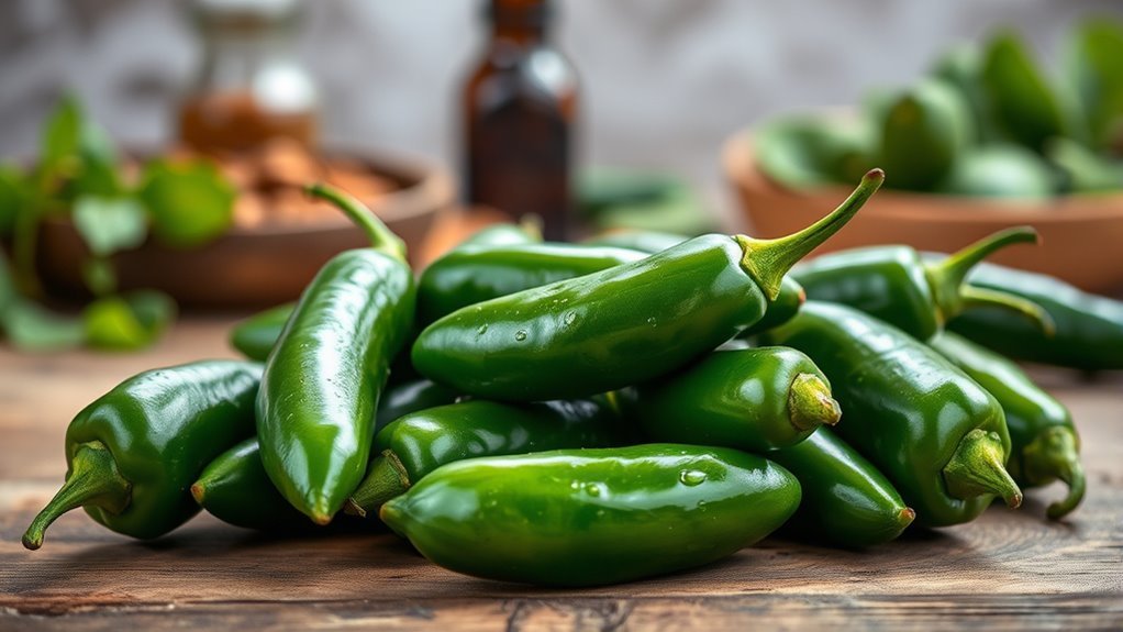 jalape os low carb flavor enhancer