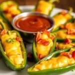 jalapeno poppers are keto