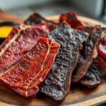 jerky is keto friendly snack