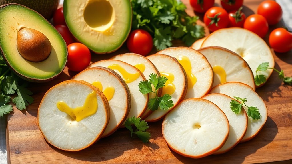 jicama is keto friendly