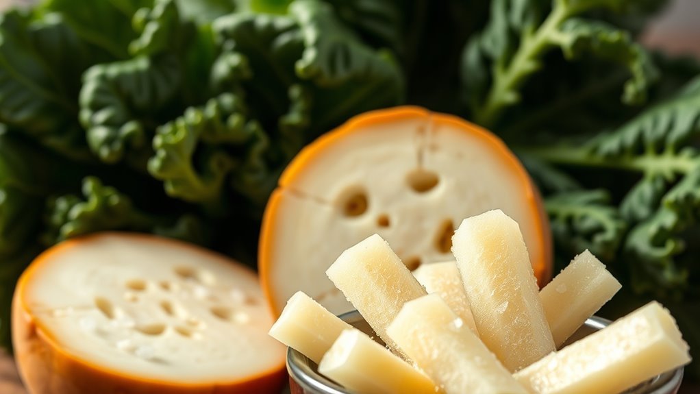jicama low carb keto substitute
