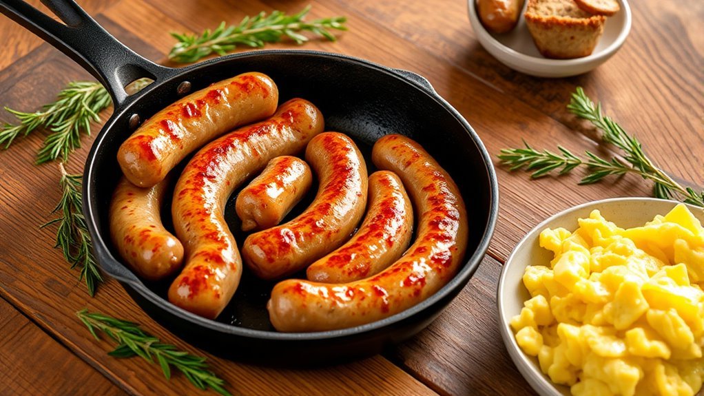 jimmy dean sausage keto friendly