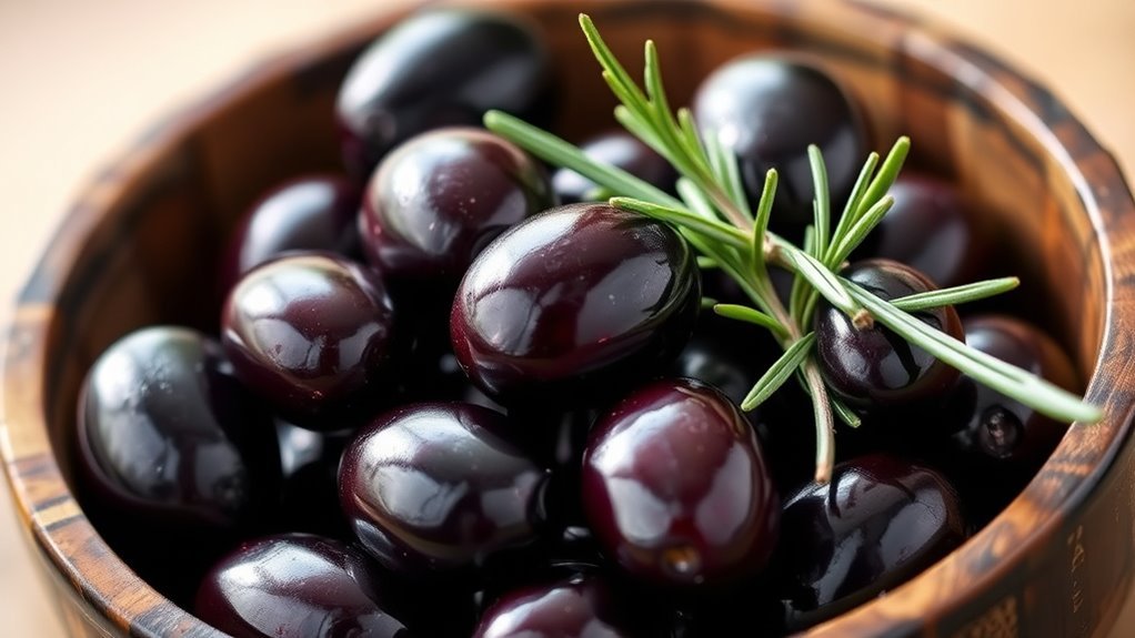 kalamata olives keto compatibility