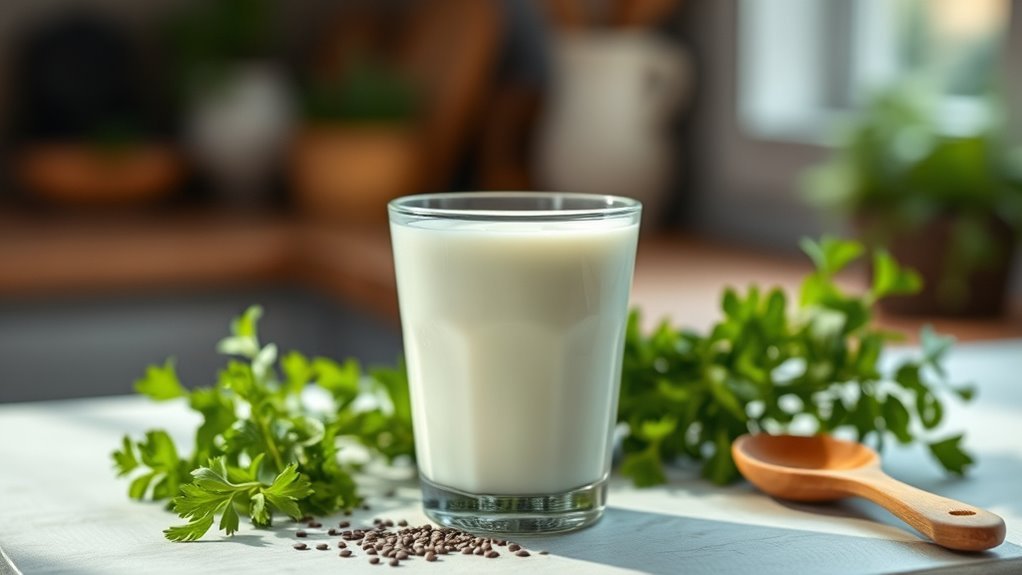 kefir s carbohydrate content analysis