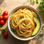 kelp noodles are keto friendly