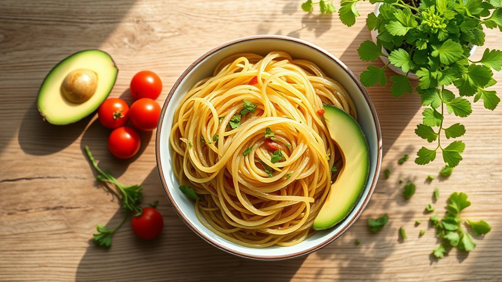 kelp noodles are keto friendly