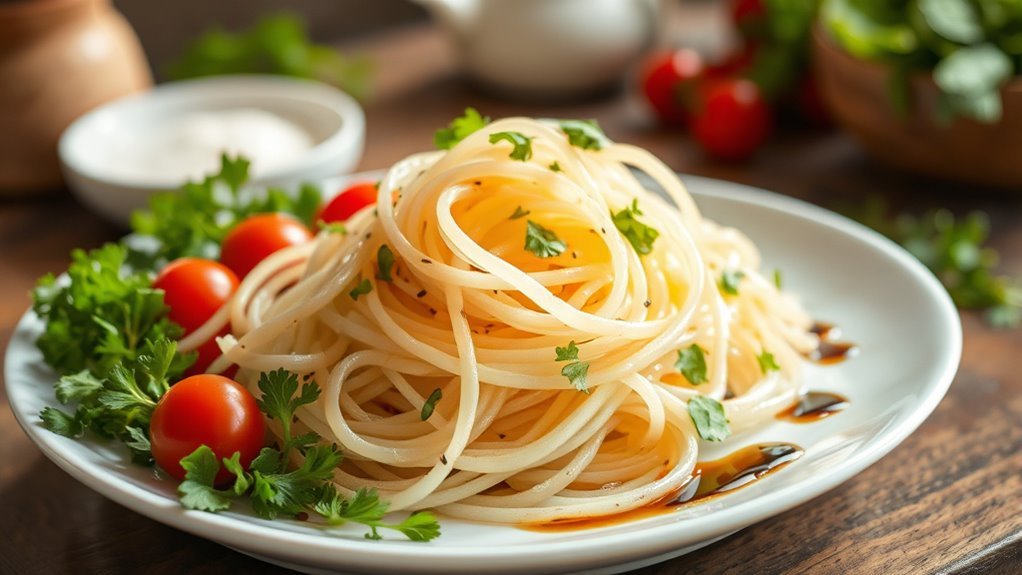 kelp noodles nutrient dense alternative