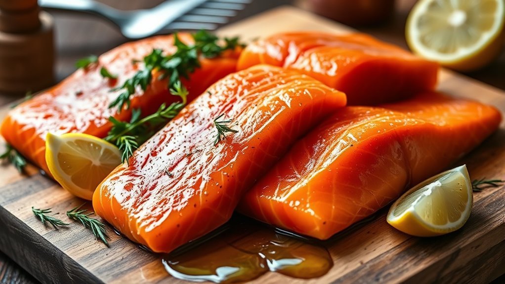 keta salmon health benefits