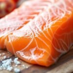 keta salmon is edible