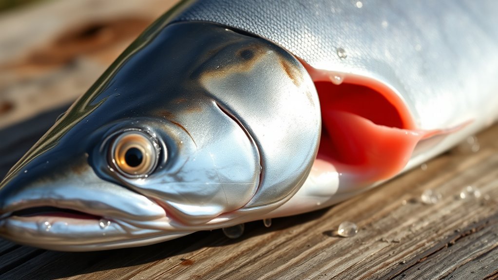 keta salmon s mild flavor