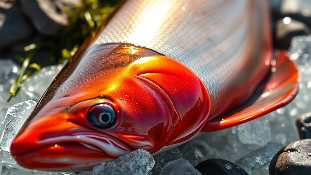 keta salmon wild caught