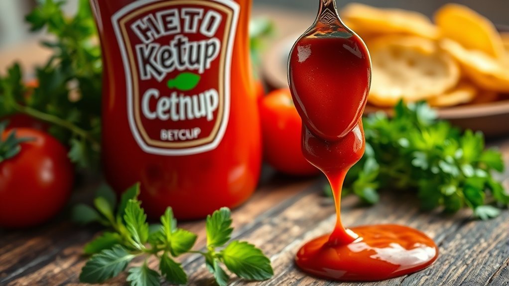 ketchup may not qualify