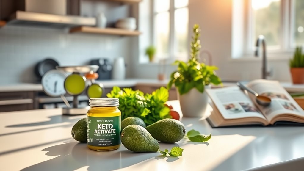 keto activate key ingredients