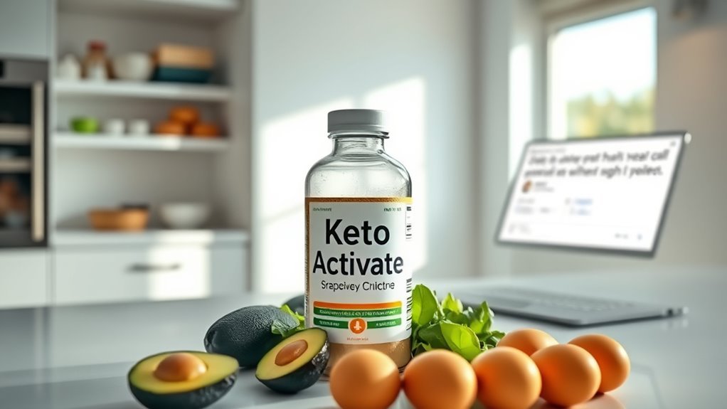 keto activate weight loss claims