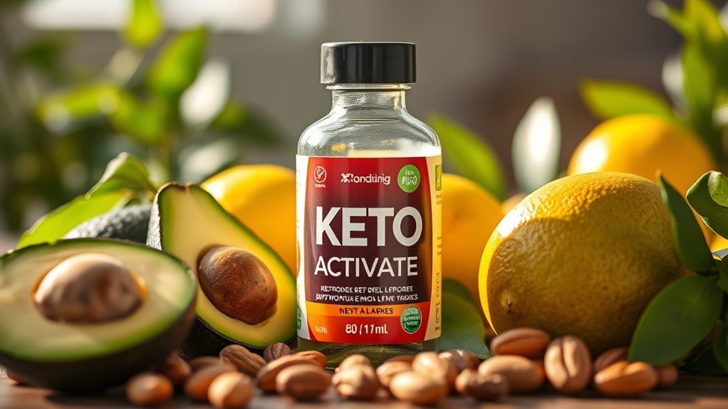 keto activate weight loss supplement