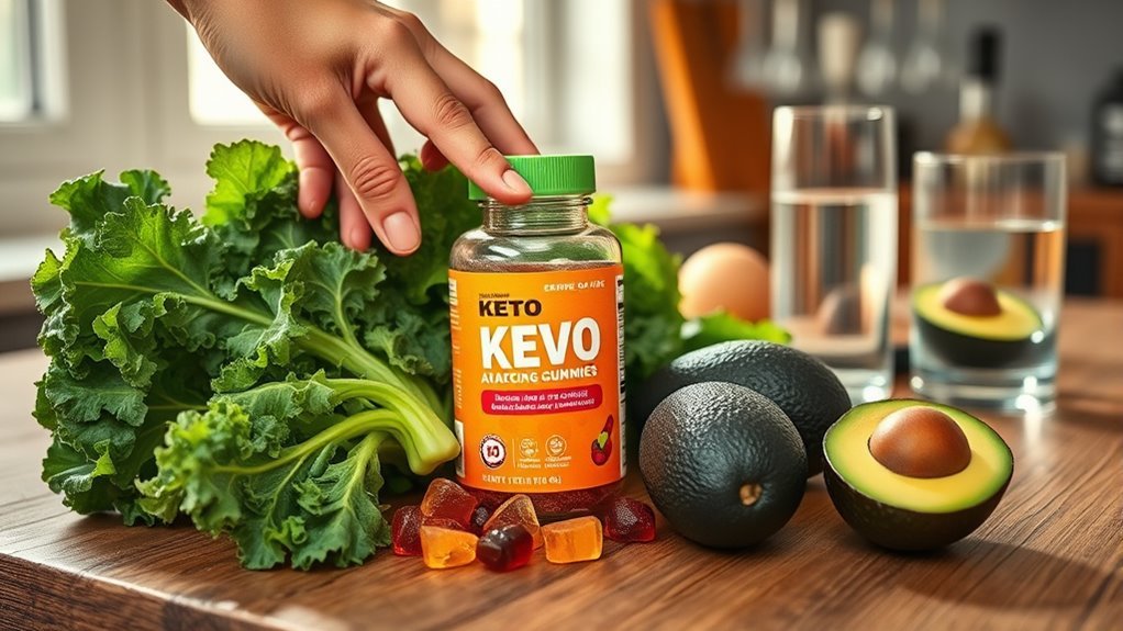 keto acv gummies benefits