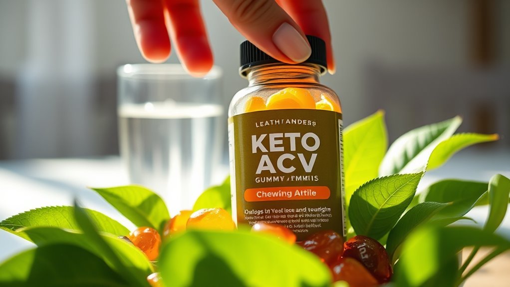 keto acv gummies benefits
