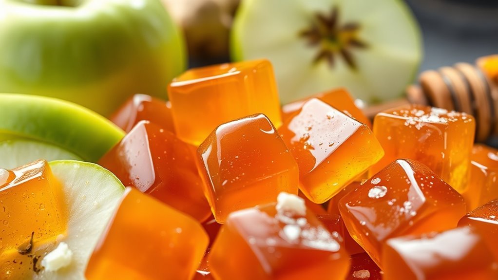 keto acv gummies ingredients