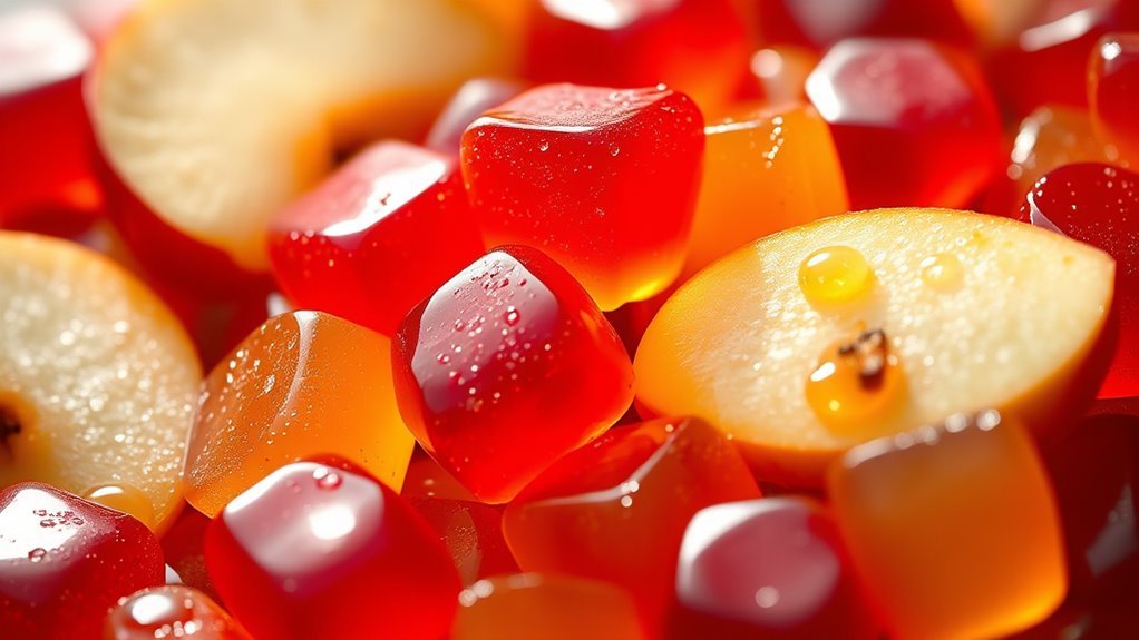 keto acv gummies ingredients list