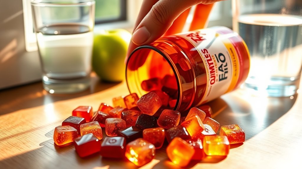 keto acv gummies instructions