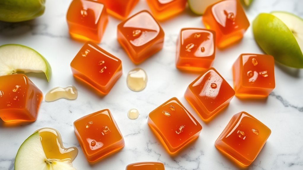 keto acv gummies nutrition