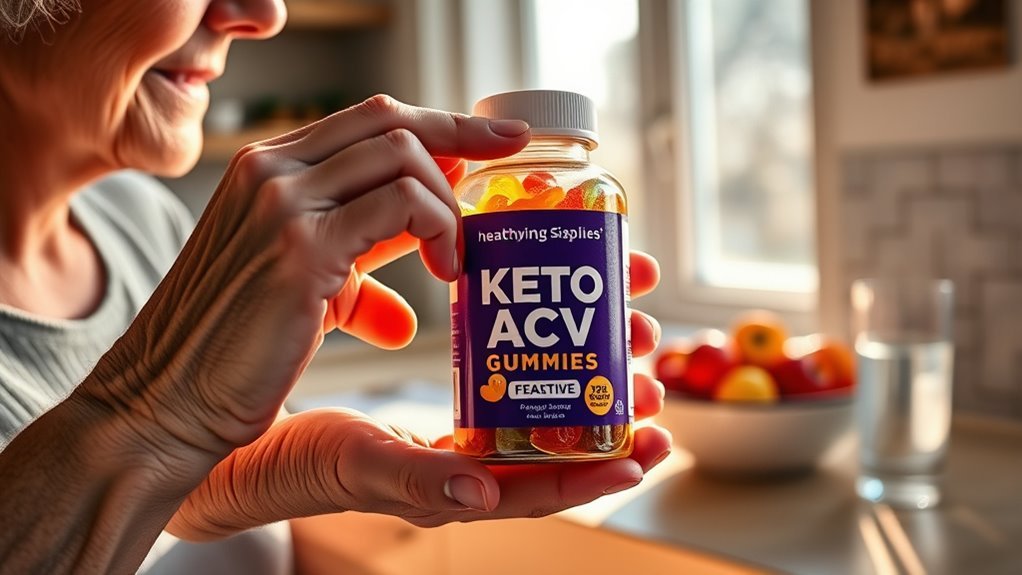 keto acv gummies safety concerns