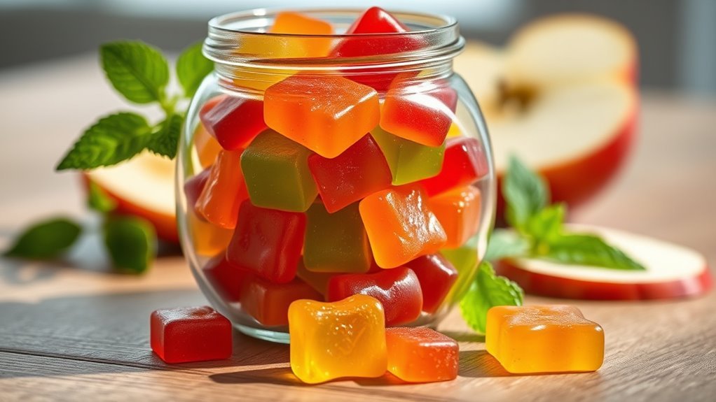 keto acv gummies selection criteria
