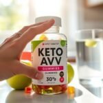 keto acv gummies timing
