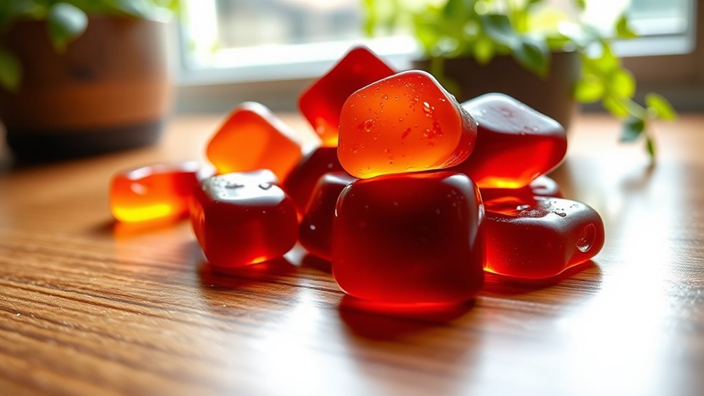 keto acv gummy ingredients