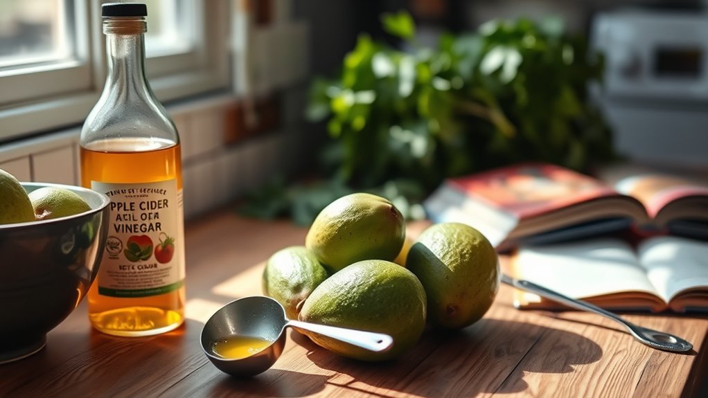 keto and acv side effects