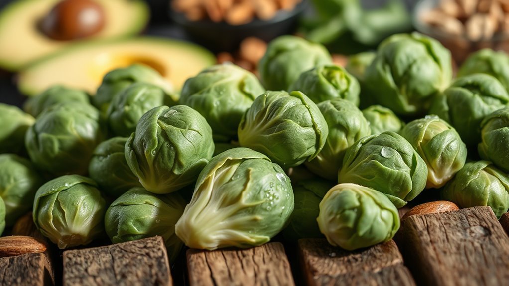 keto approved vegetable option