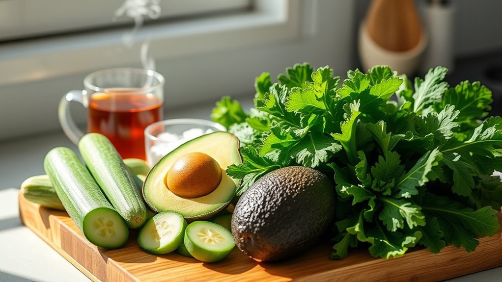 keto bloating management tips