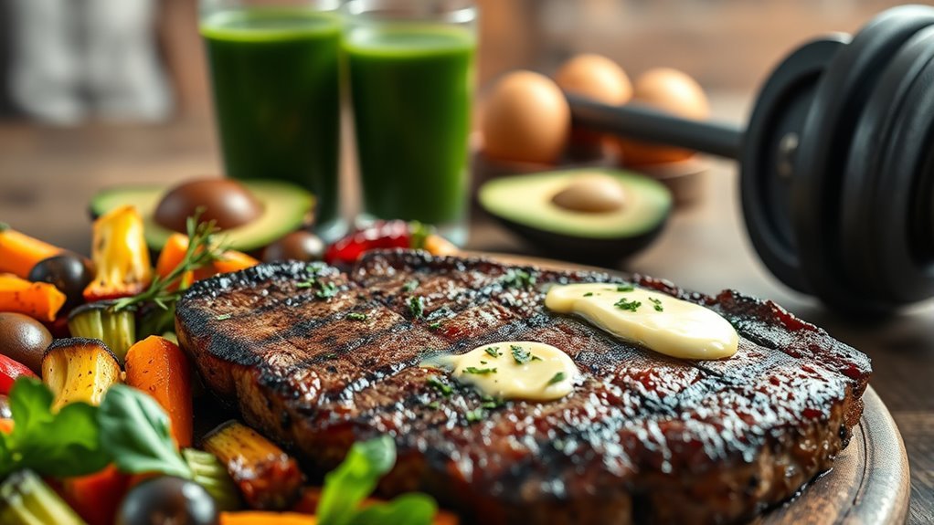 keto boosts testosterone levels