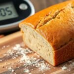 keto bread and blood sugar