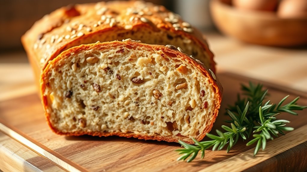 keto bread common ingredients