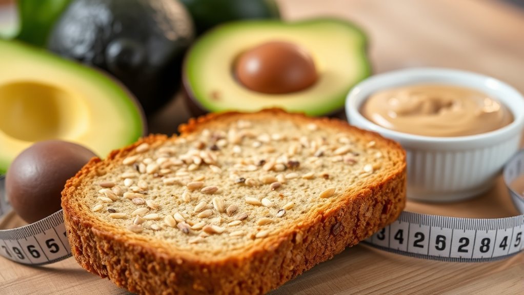 keto bread essential ingredients