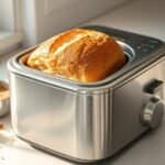 keto bread in maker