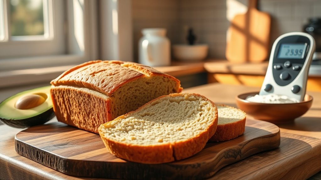 keto bread ingredient essentials