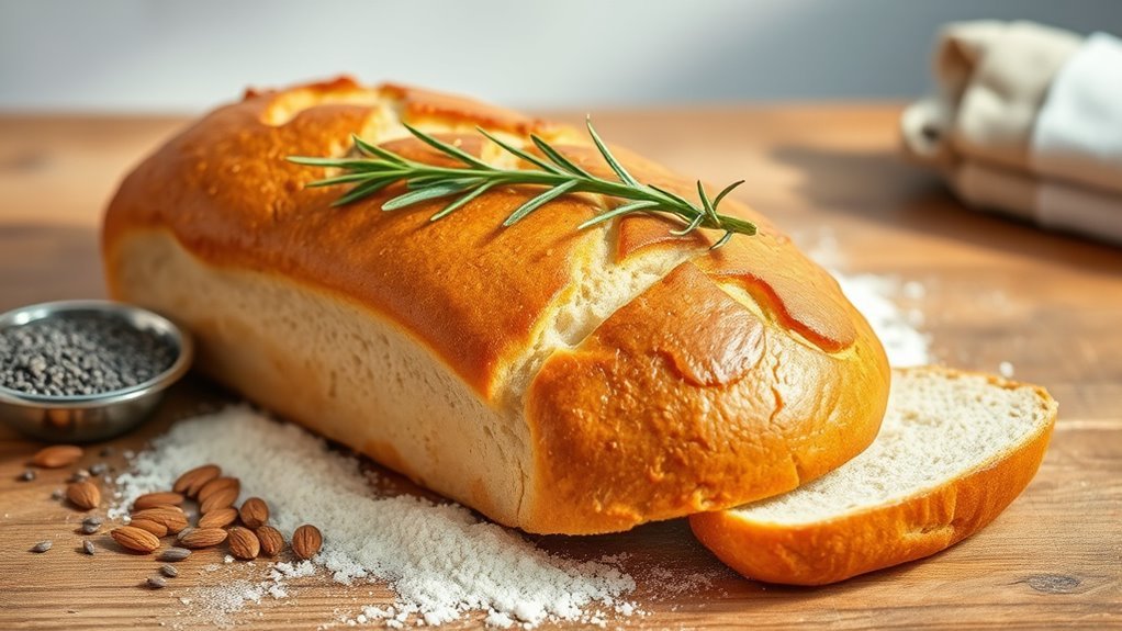 keto bread ingredient insights