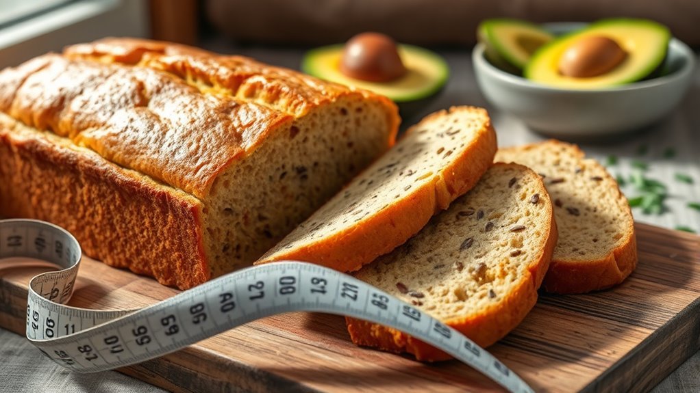 keto bread s healthy benefits