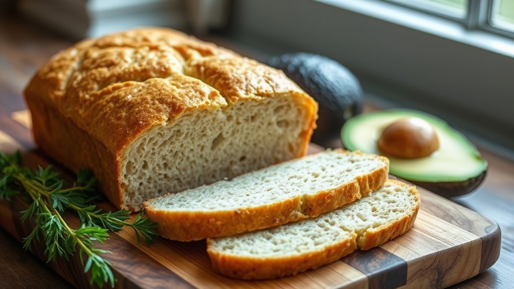 keto bread s nutritious ingredients