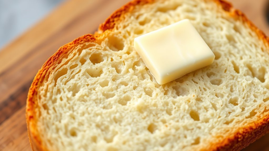 keto bread s unique texture