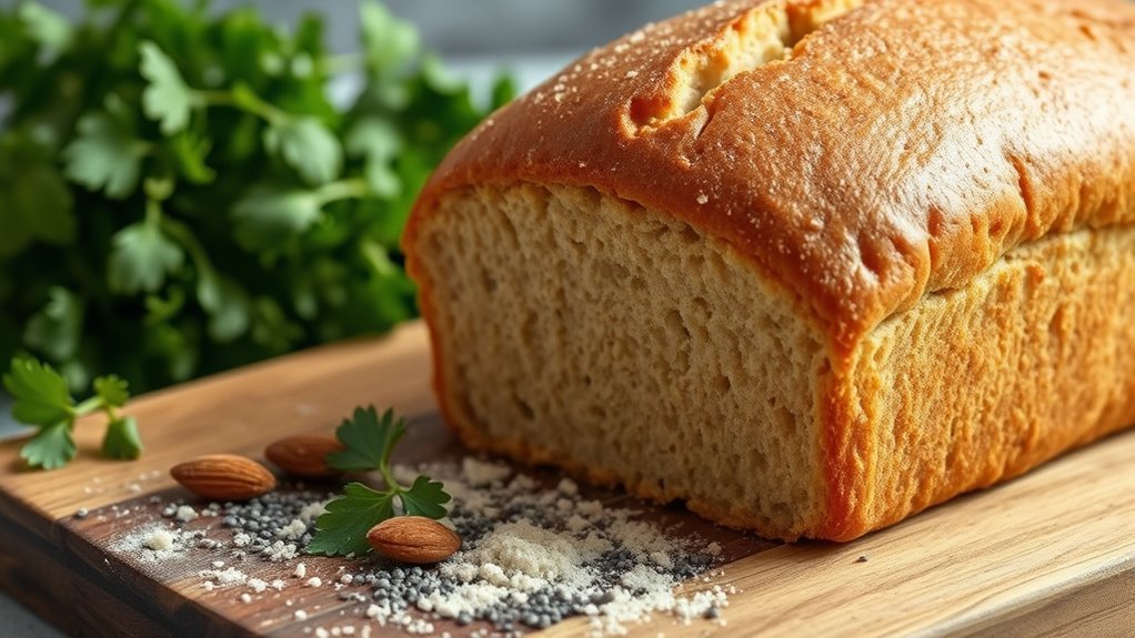 keto bread supports low carb health