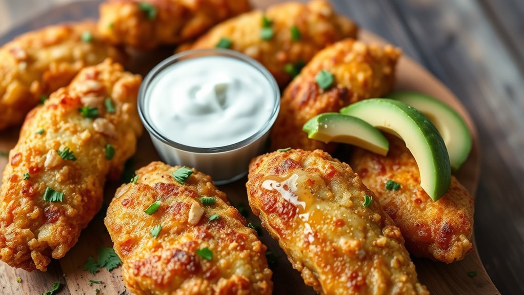 keto breading alternatives for chicken