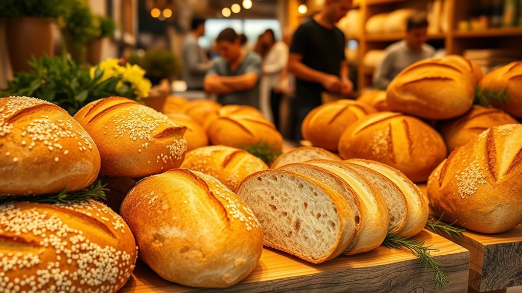 keto breads specialty stores