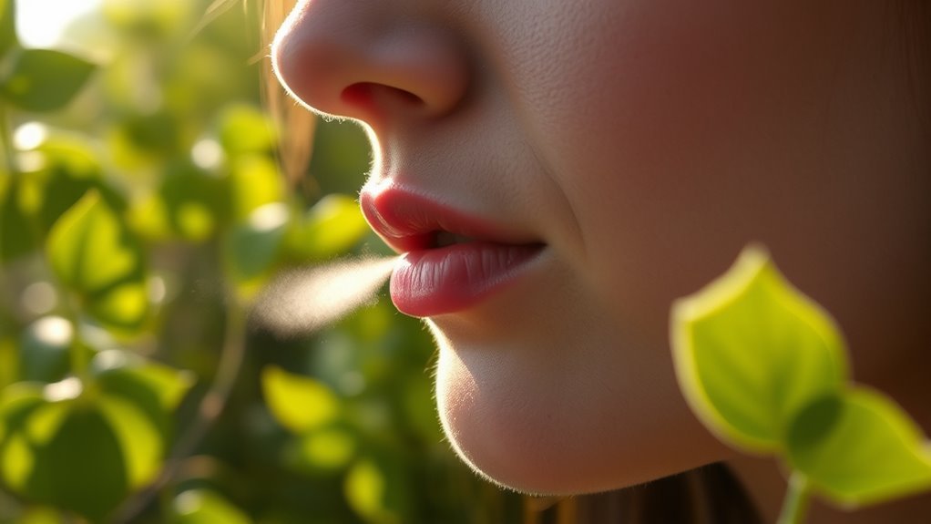 keto breath indicates ketosis
