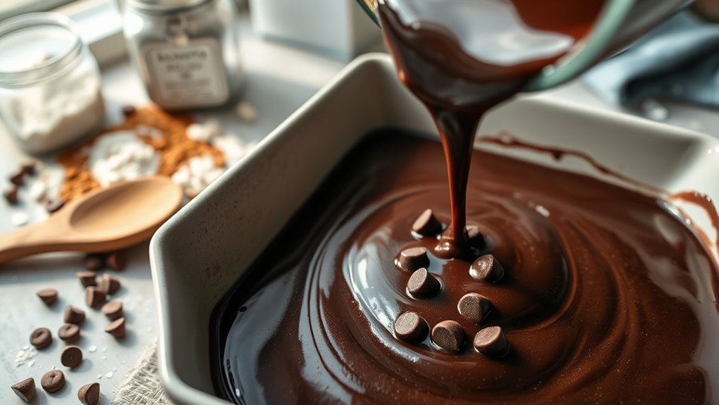 keto brownie essential ingredients